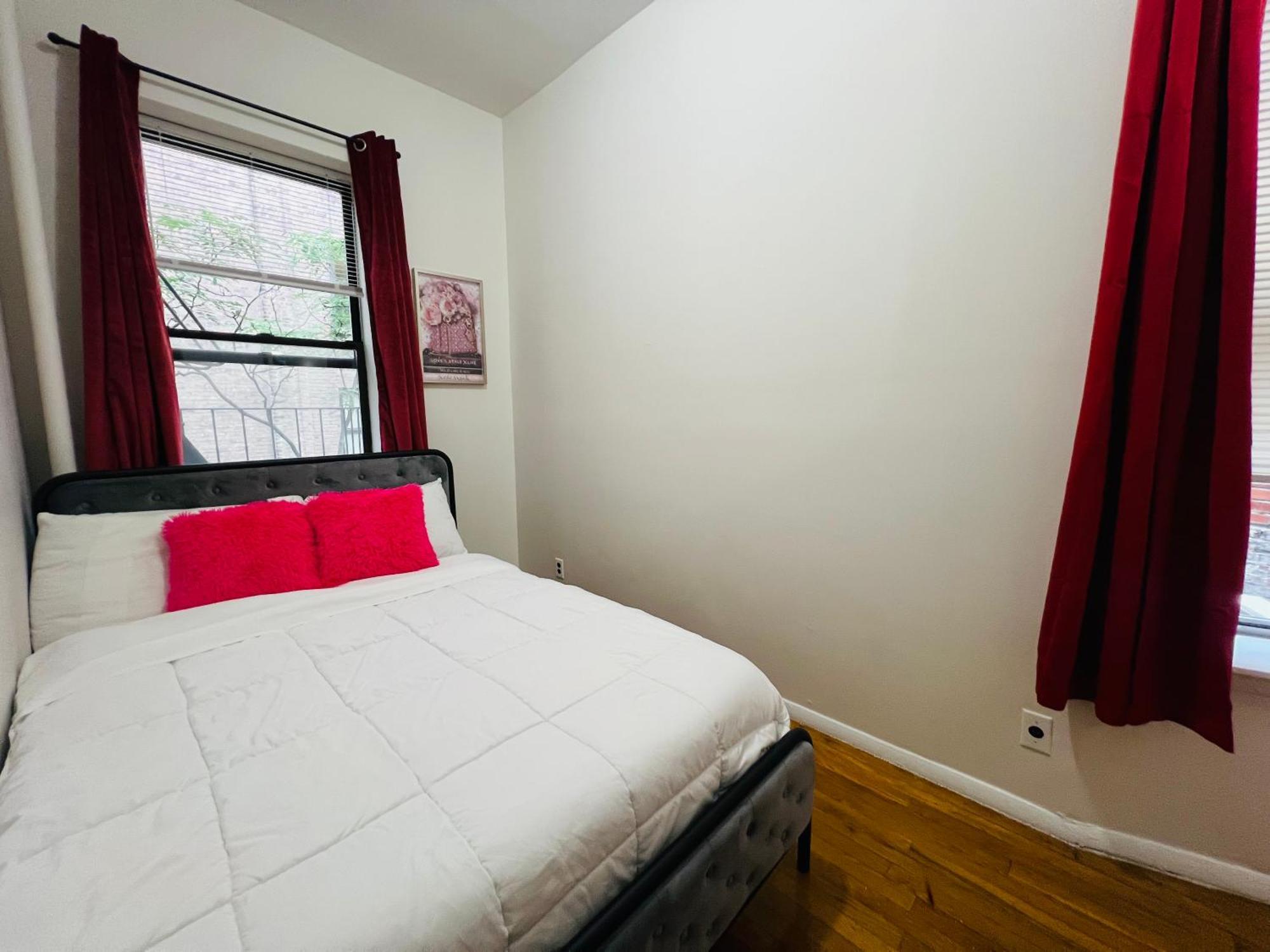 Apartamento Amsterdam Nova York